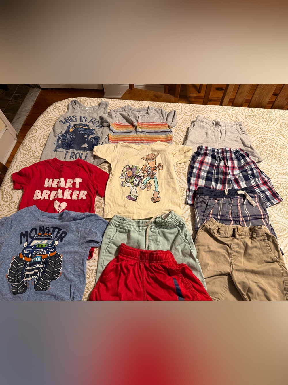 Boys 3t summer lot